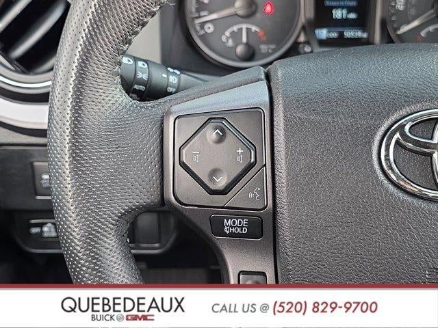 2021 Toyota Tacoma 4WD SR