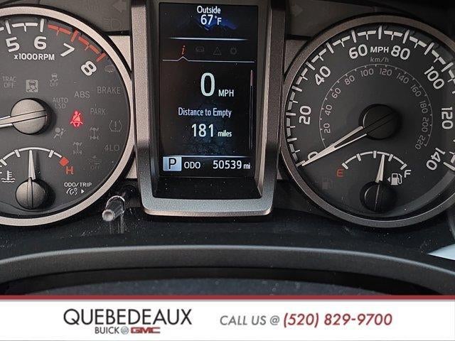2021 Toyota Tacoma 4WD SR