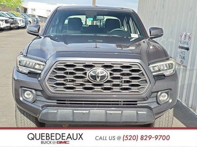 2021 Toyota Tacoma 4WD SR