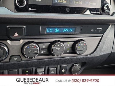 2021 Toyota Tacoma 4WD SR