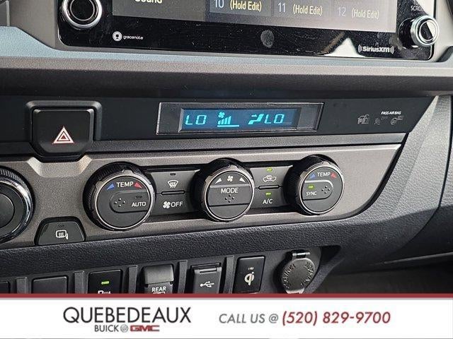 2021 Toyota Tacoma 4WD SR