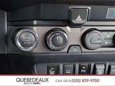 2021 Toyota Tacoma 4WD SR
