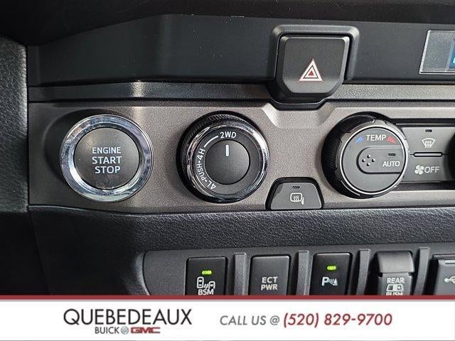 2021 Toyota Tacoma 4WD SR