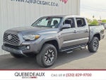 2021 Toyota Tacoma 4WD SR