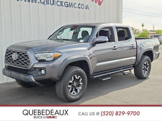2021 Toyota Tacoma 4WD SR