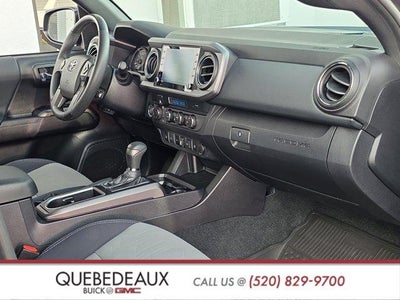 2021 Toyota Tacoma 4WD SR