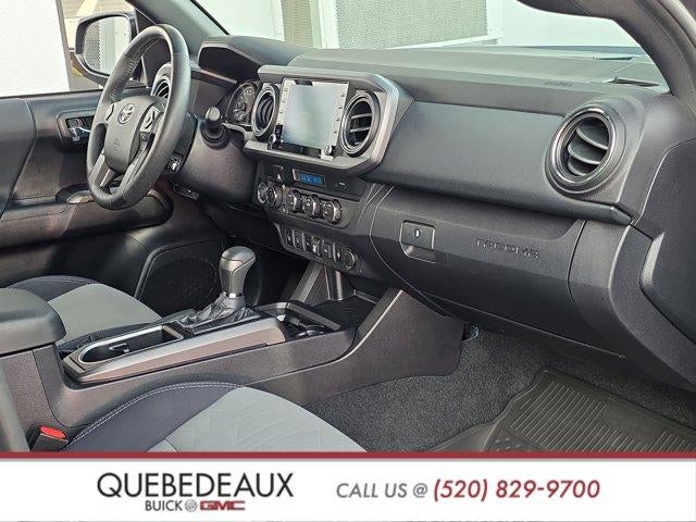 2021 Toyota Tacoma 4WD SR