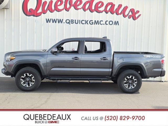2021 Toyota Tacoma 4WD SR