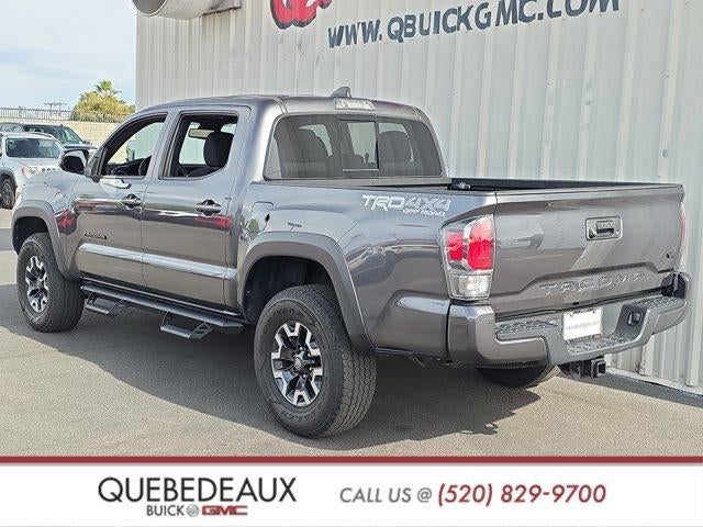 2021 Toyota Tacoma 4WD SR