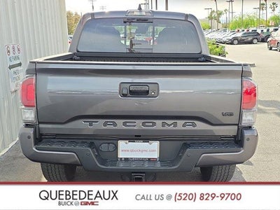 2021 Toyota Tacoma 4WD SR