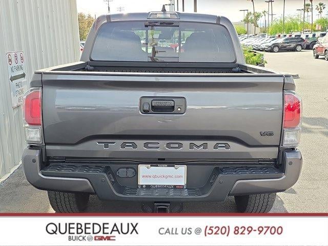 2021 Toyota Tacoma 4WD SR