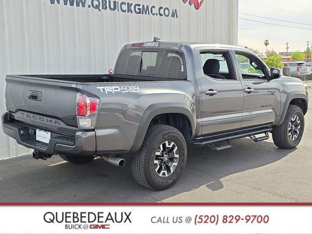 2021 Toyota Tacoma 4WD SR