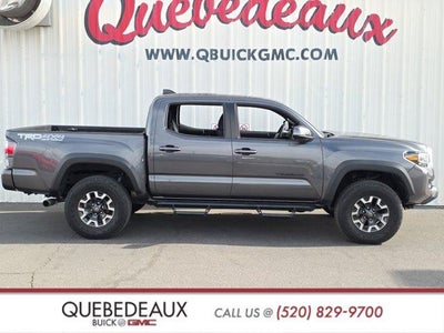 2021 Toyota Tacoma 4WD SR