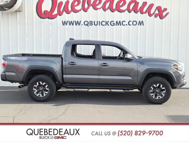 2021 Toyota Tacoma 4WD SR