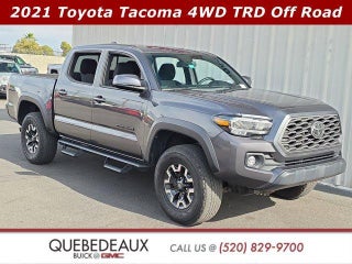 2021 Toyota Tacoma 4WD SR