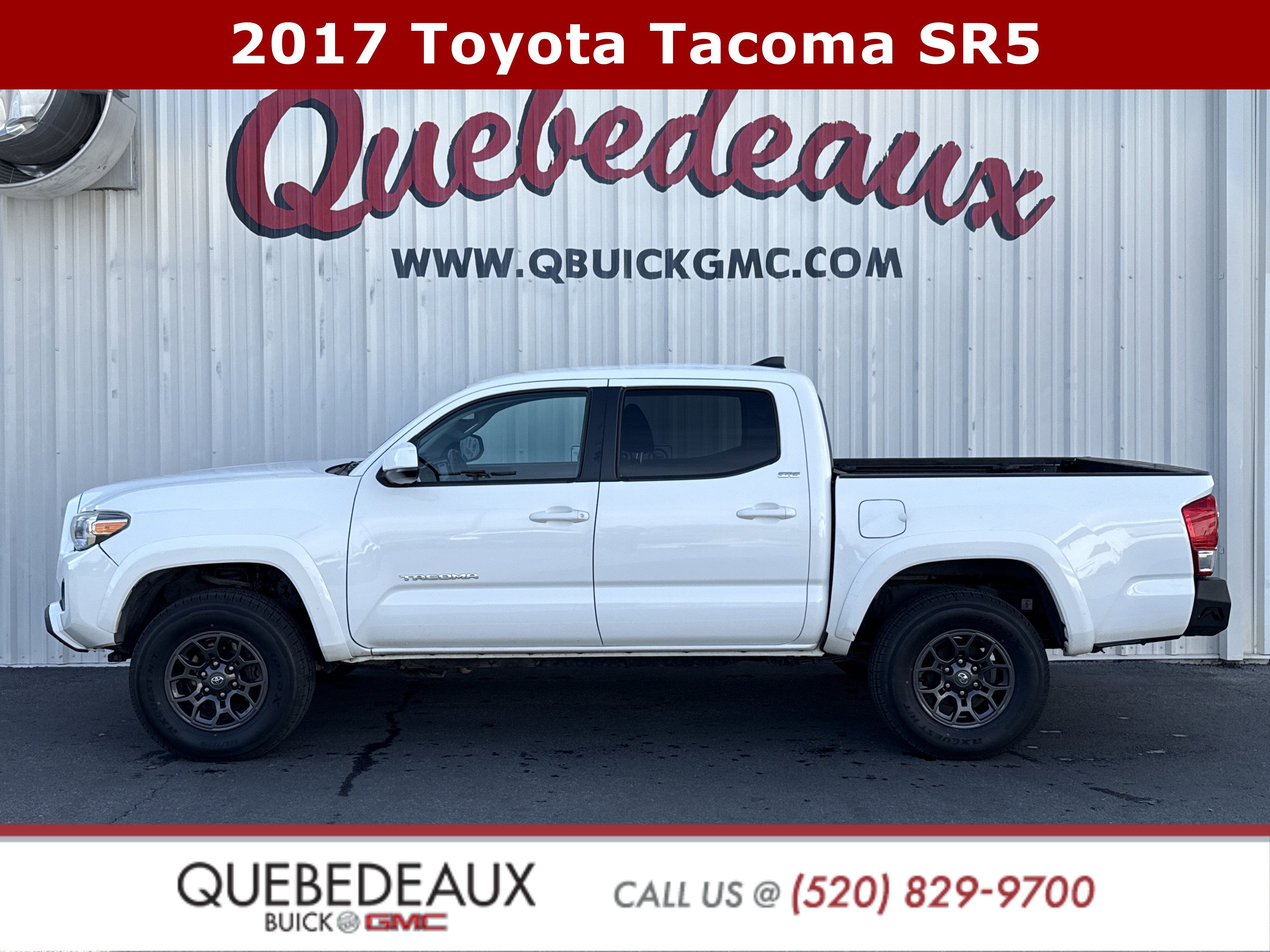 2017 Toyota Tacoma SR5