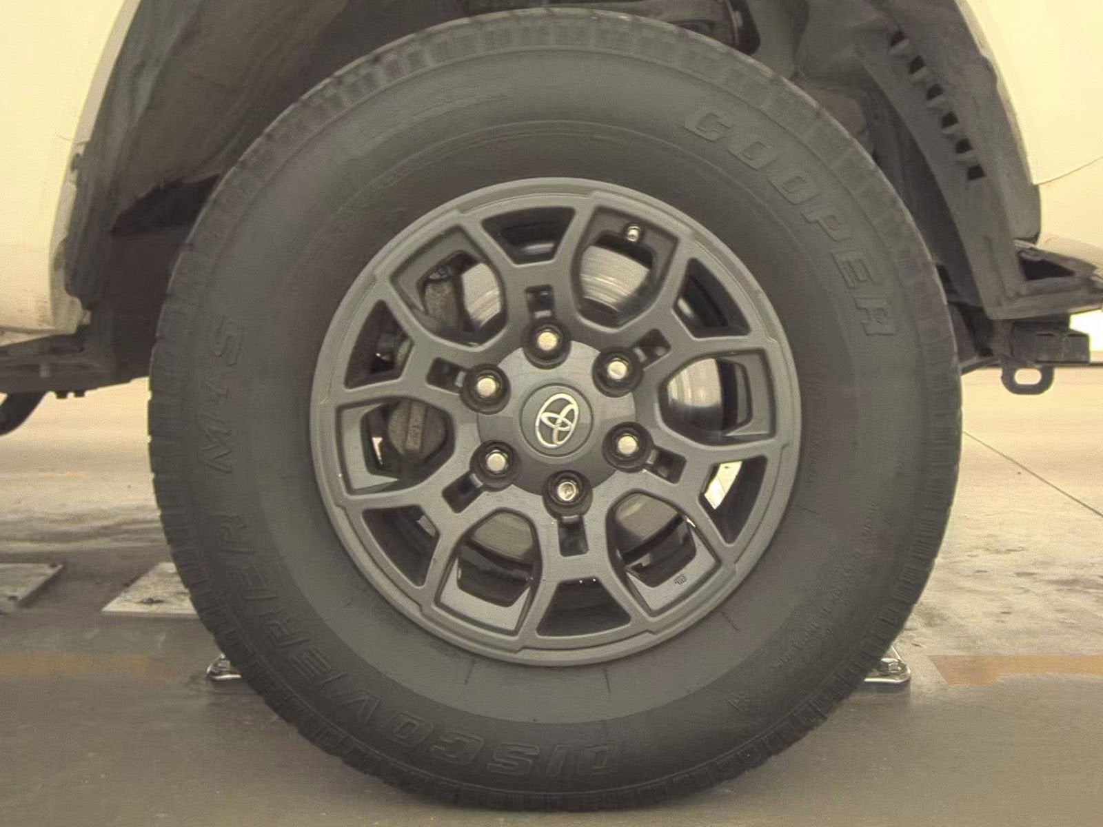 2017 Toyota Tacoma SR5