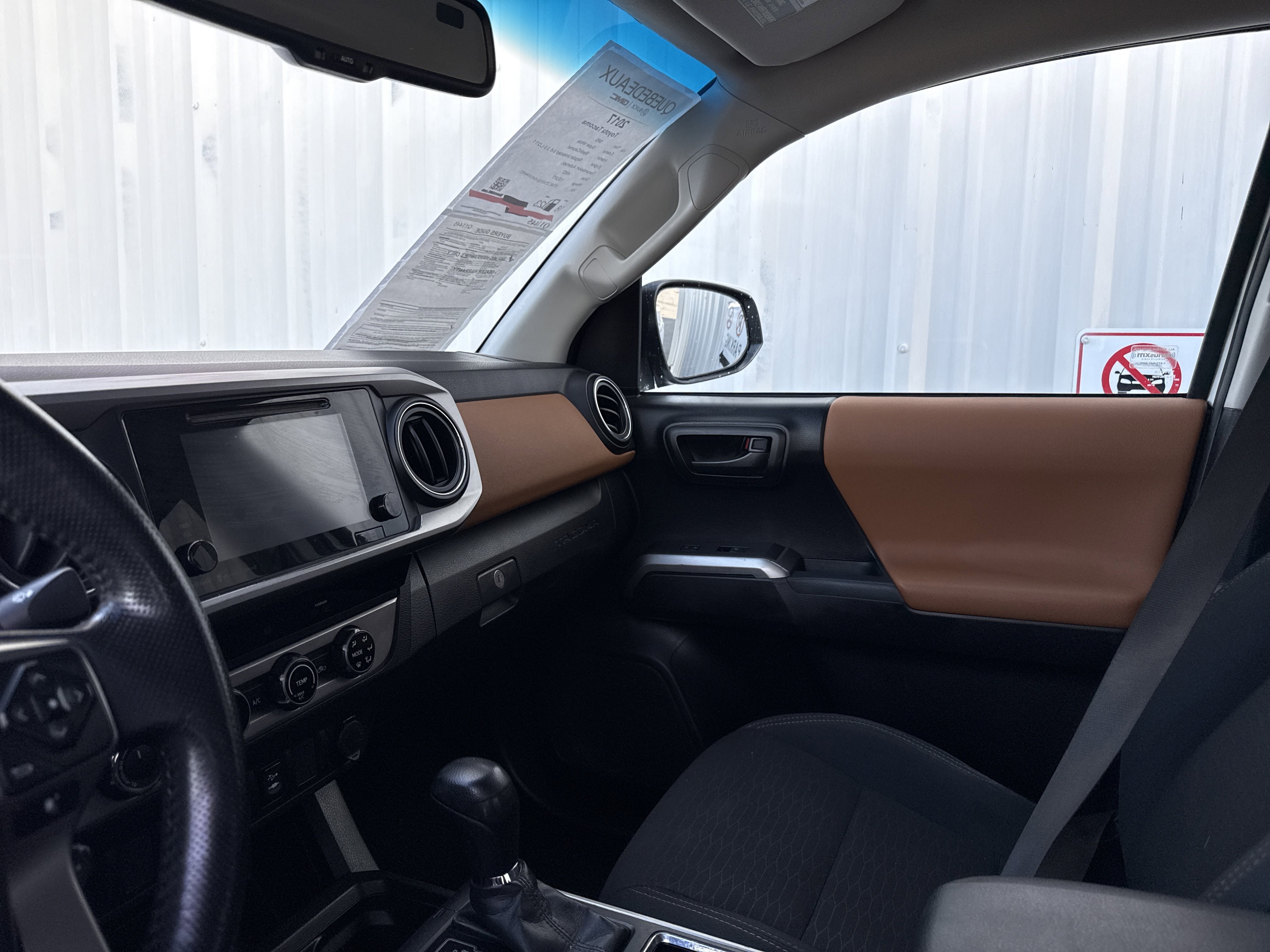 2017 Toyota Tacoma SR5