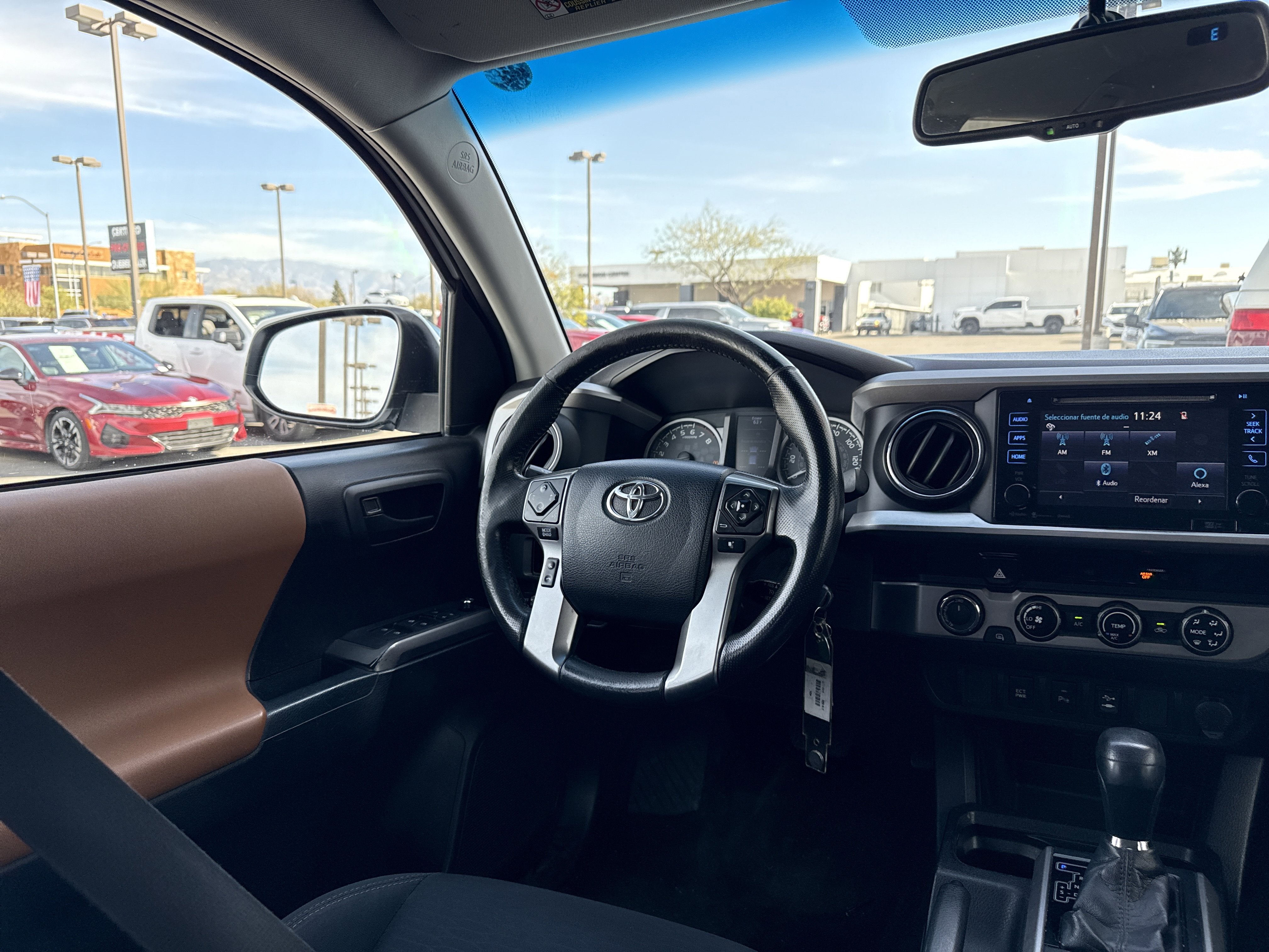 2017 Toyota Tacoma SR5