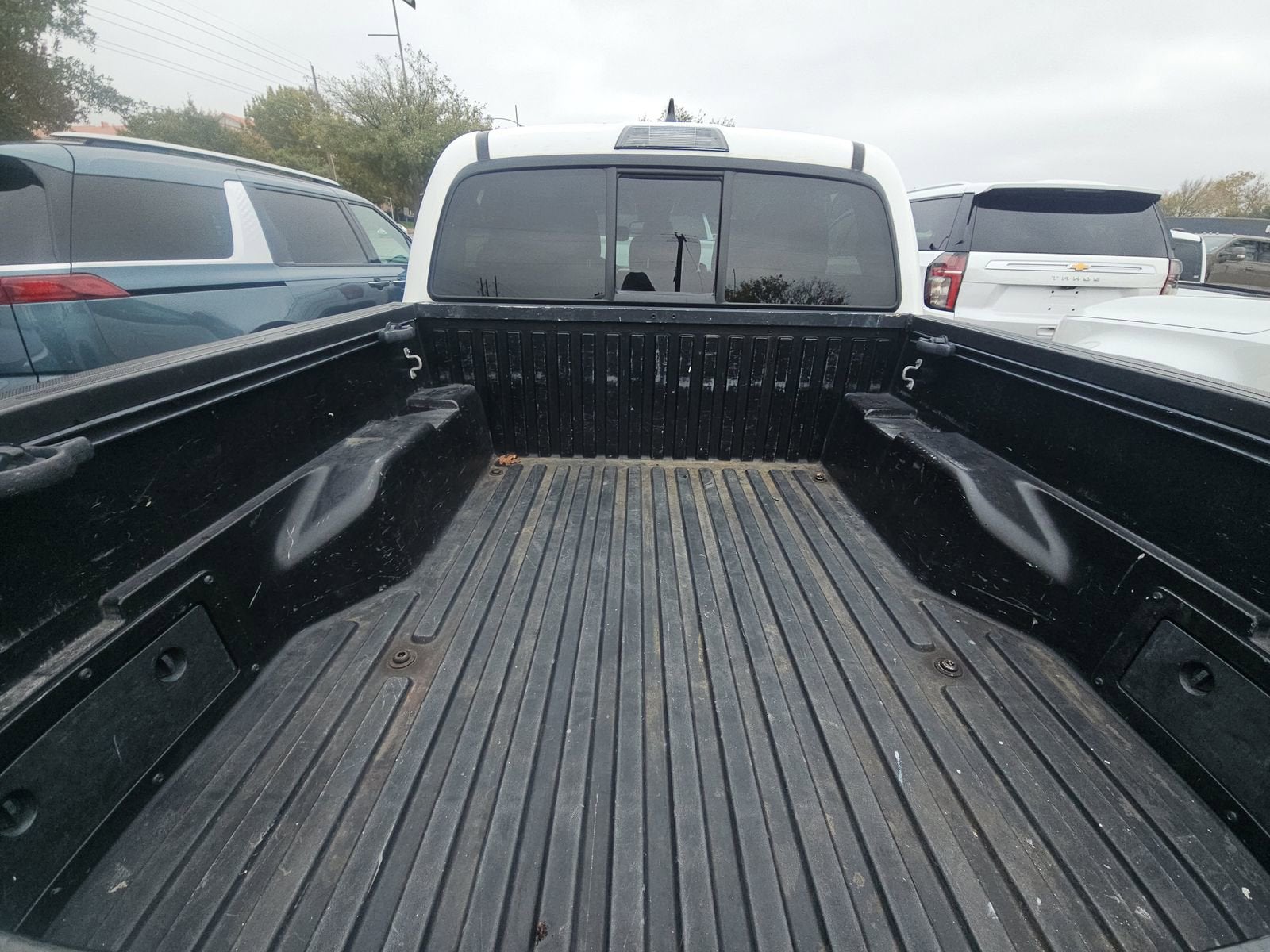 2017 Toyota Tacoma SR5