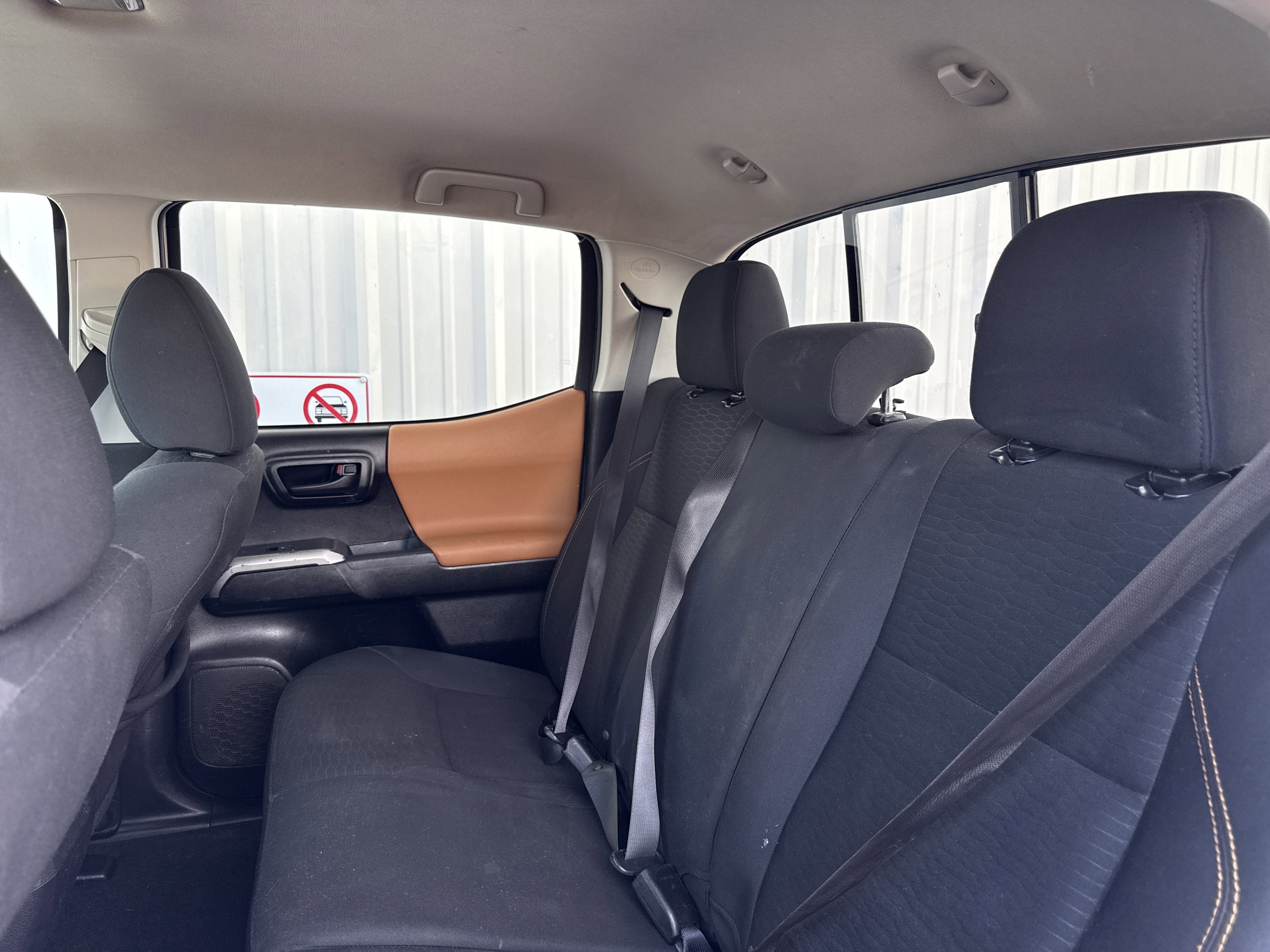 2017 Toyota Tacoma SR5