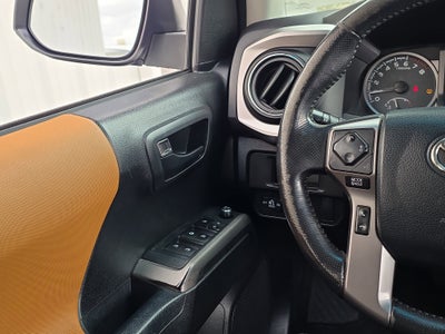 2017 Toyota Tacoma SR5