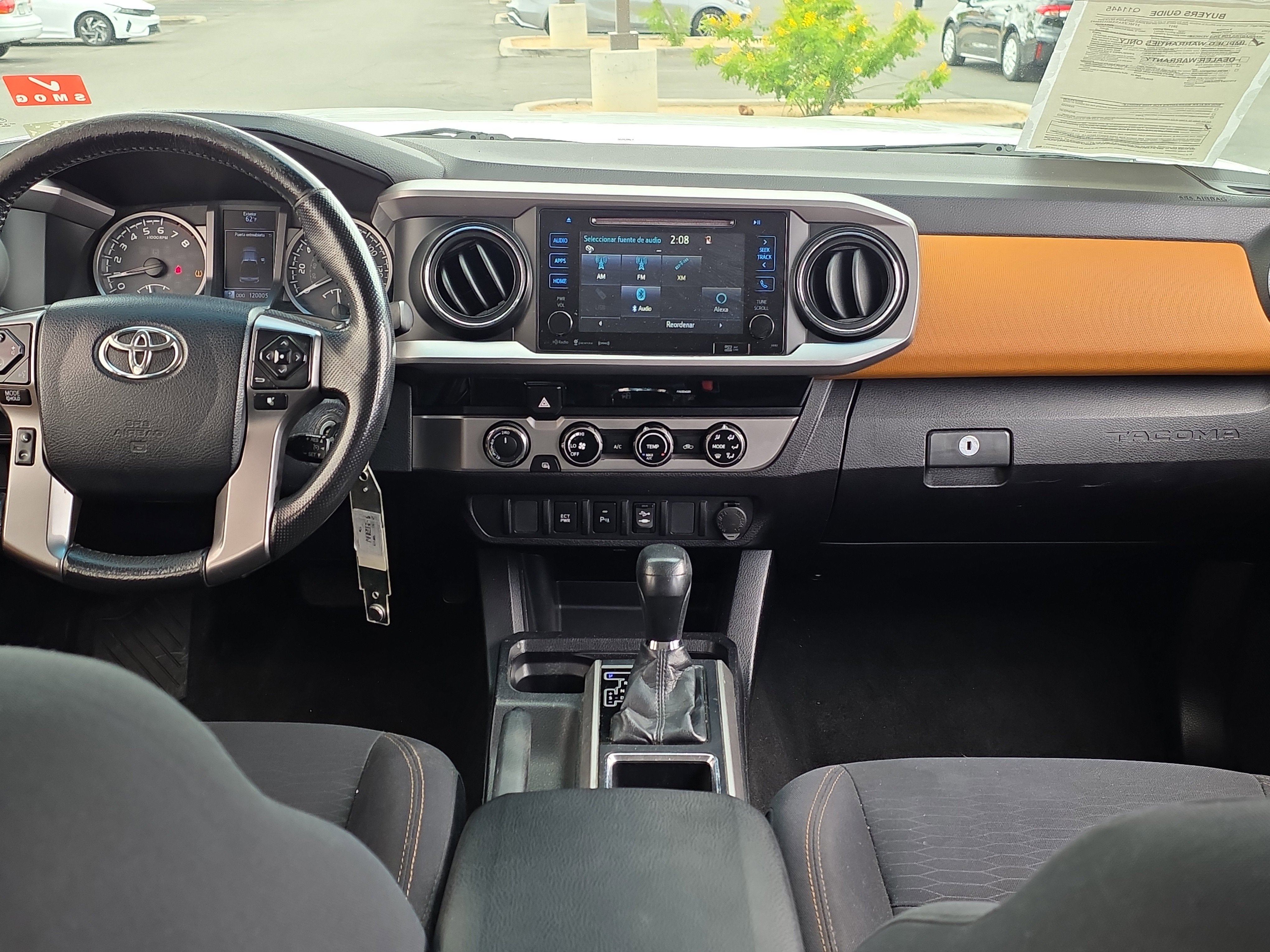 2017 Toyota Tacoma SR5