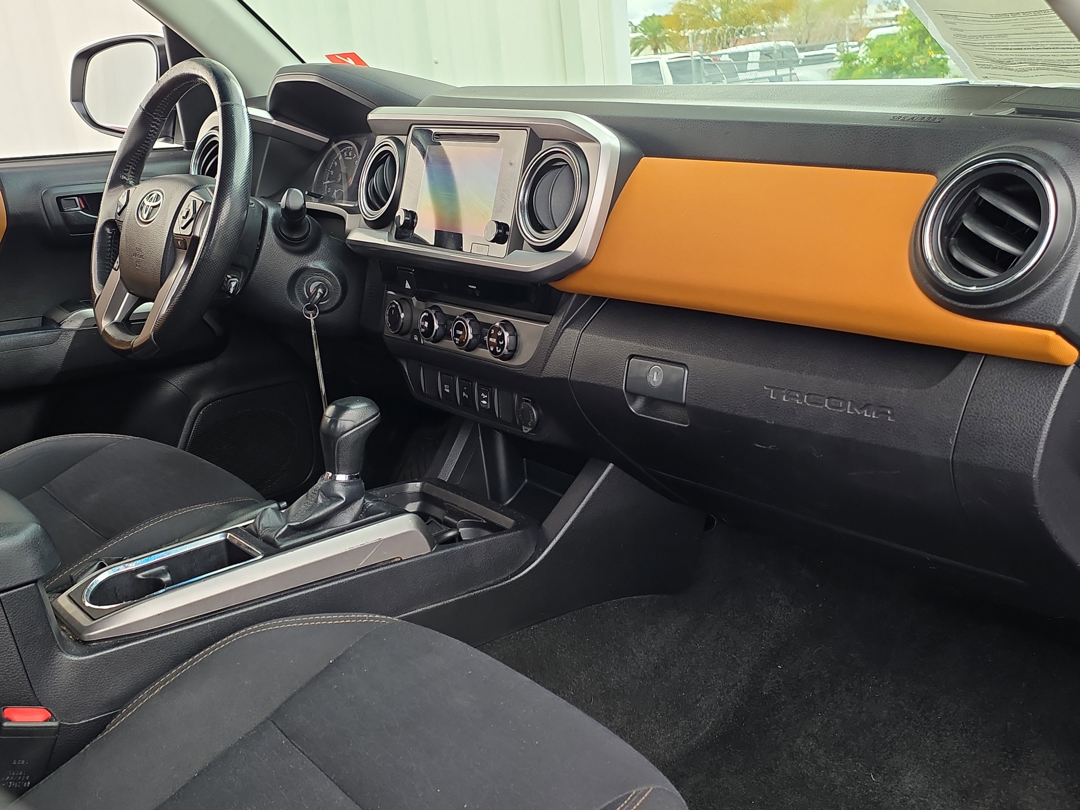 2017 Toyota Tacoma SR5