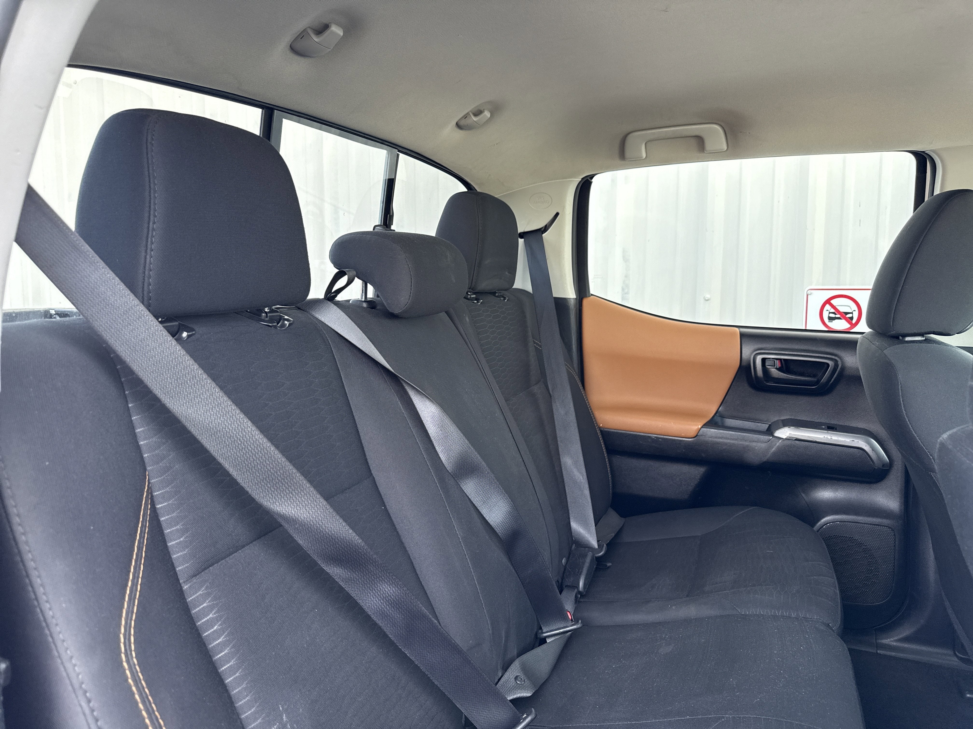 2017 Toyota Tacoma SR5