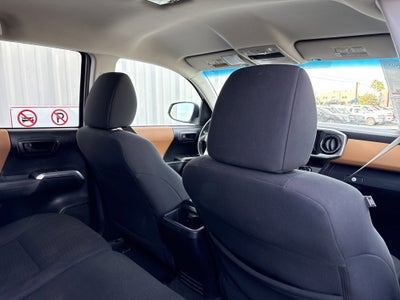 2017 Toyota Tacoma SR5