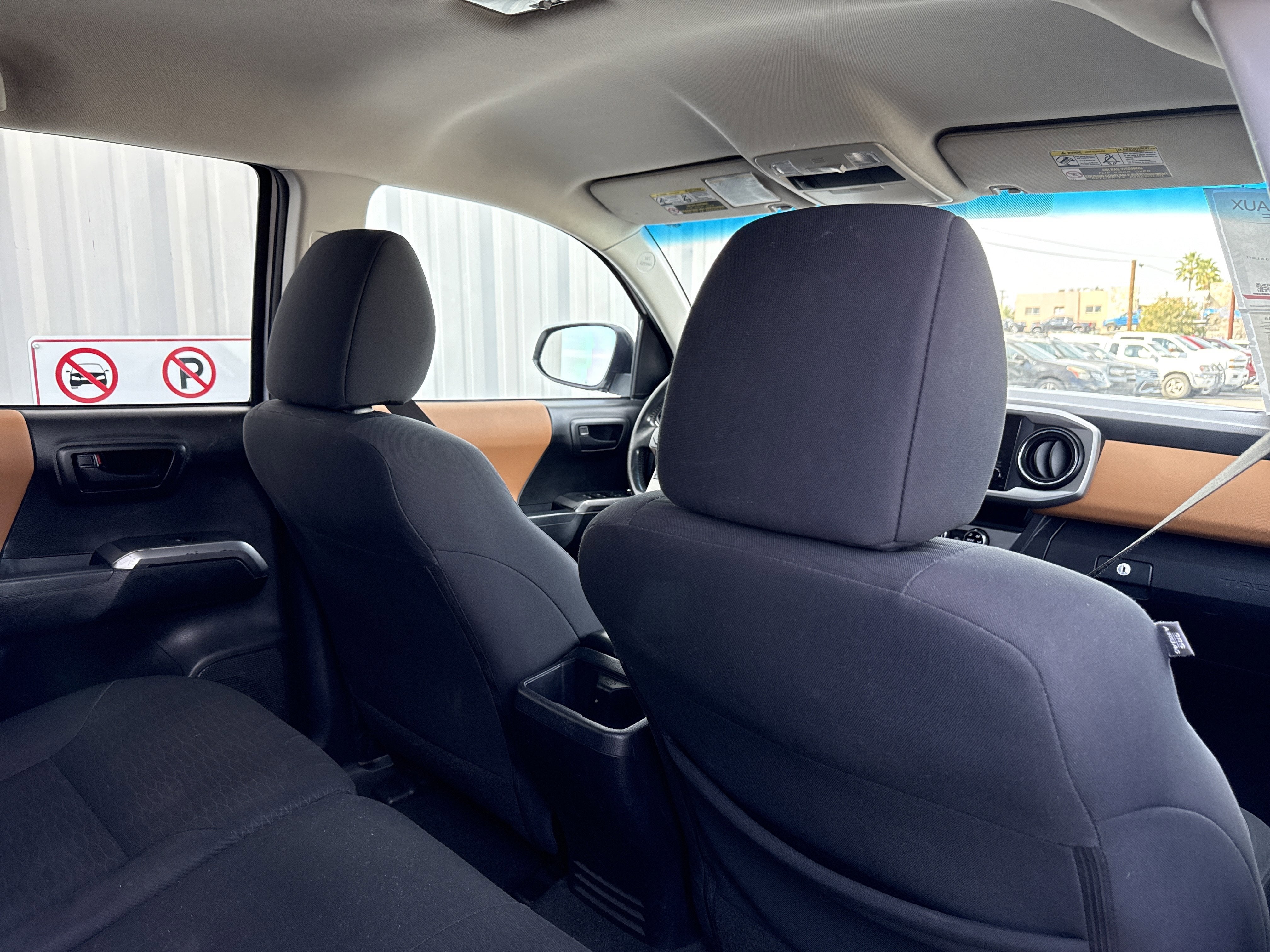 2017 Toyota Tacoma SR5