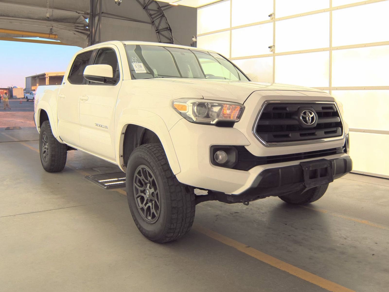 2017 Toyota Tacoma SR5