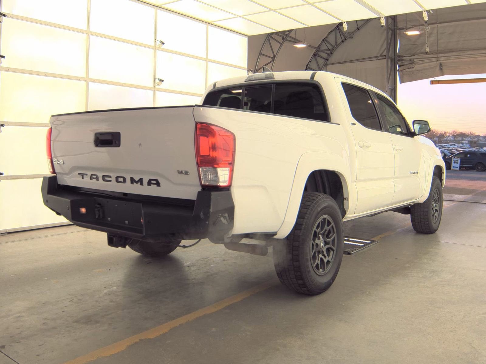 2017 Toyota Tacoma SR5