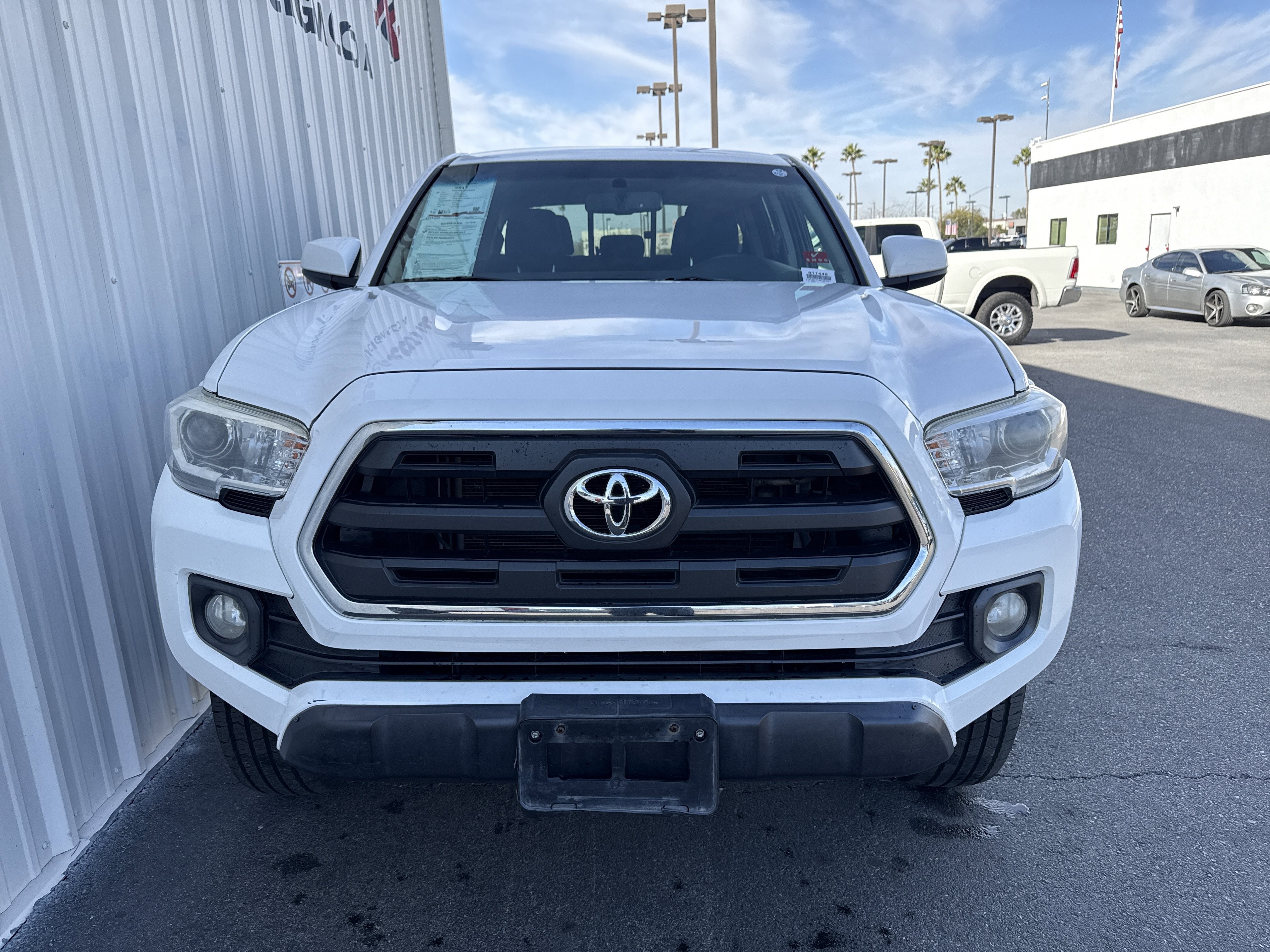 2017 Toyota Tacoma SR5