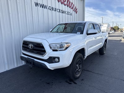 2017 Toyota Tacoma SR5