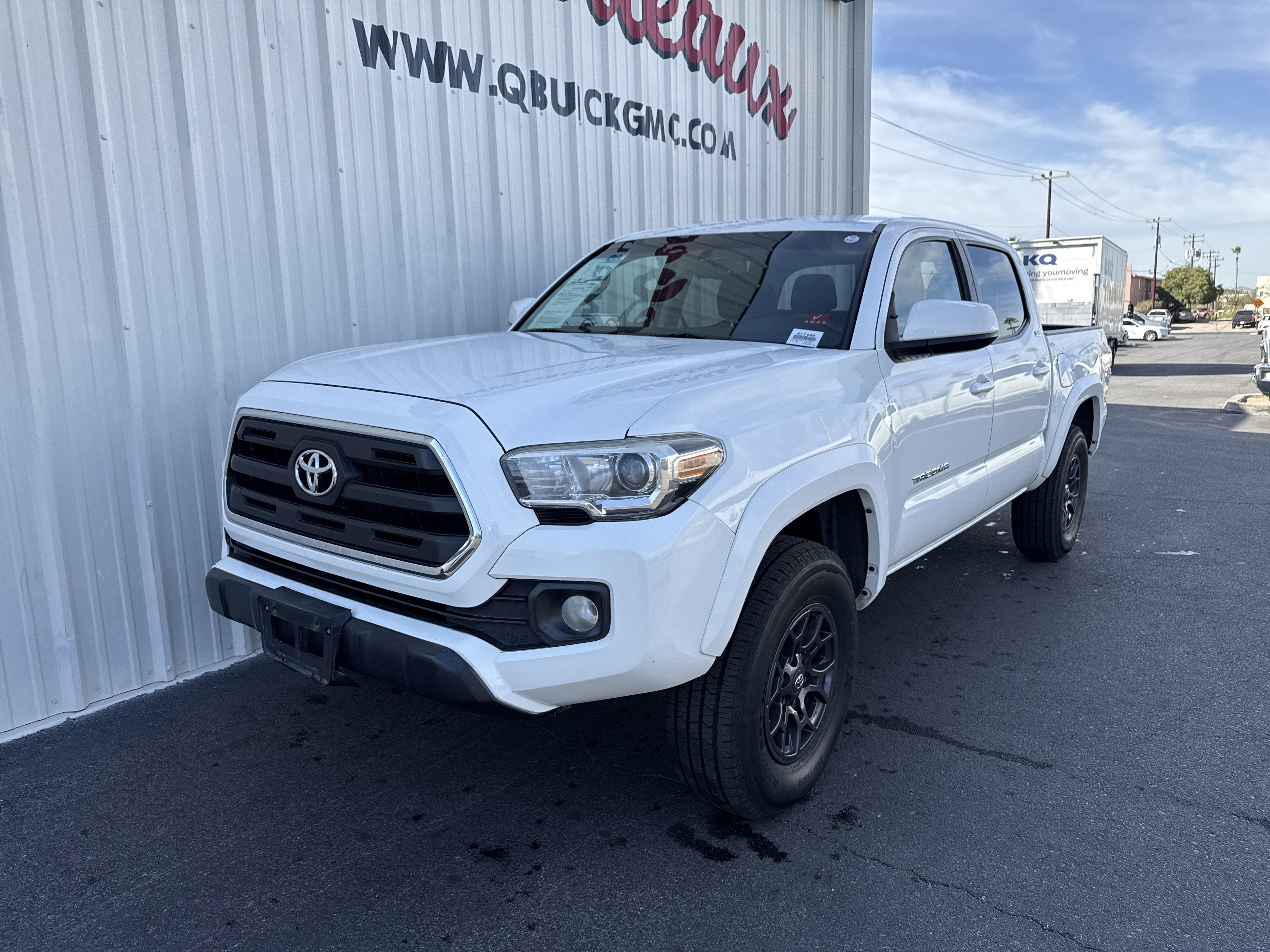 2017 Toyota Tacoma SR5