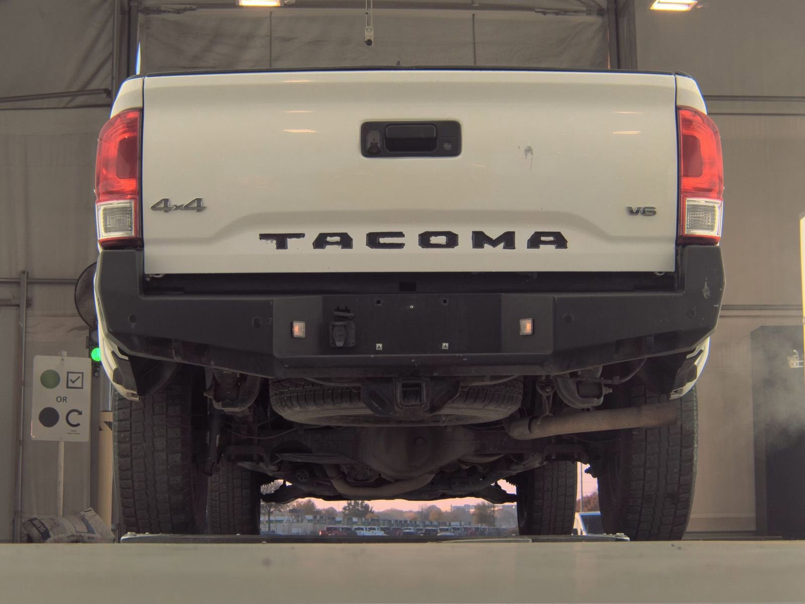 2017 Toyota Tacoma SR5