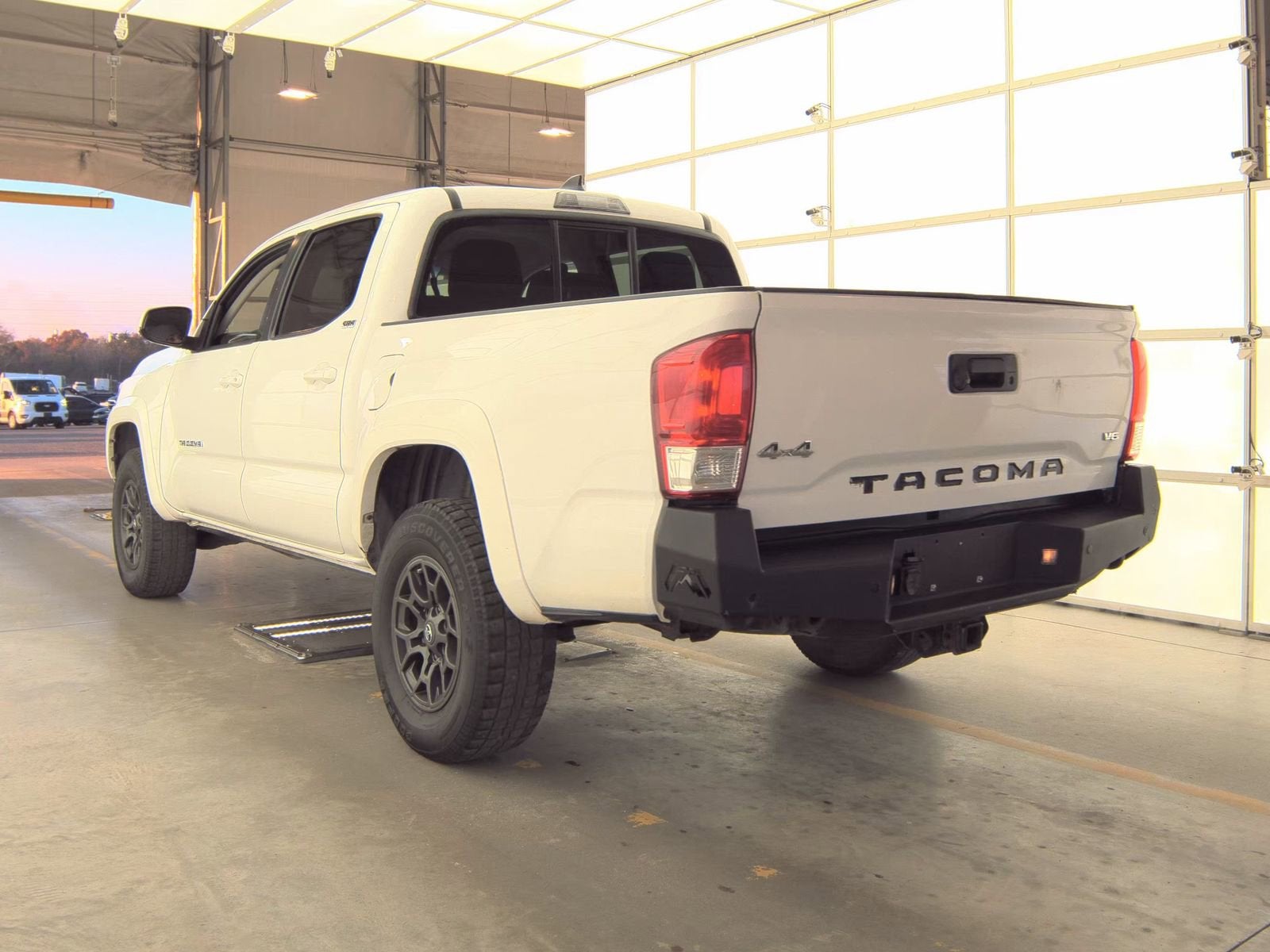 2017 Toyota Tacoma SR5