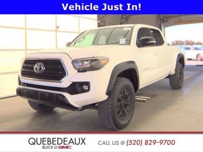 2016 Toyota Tacoma SR5