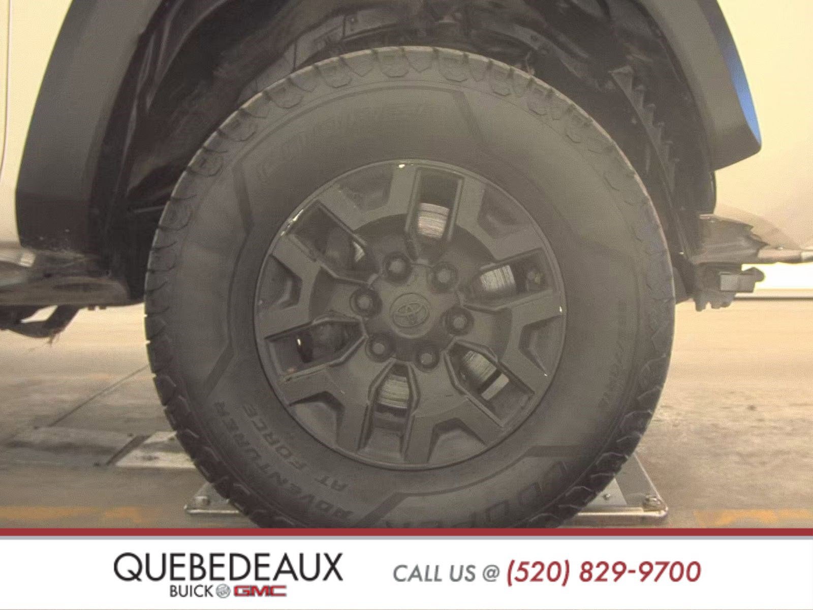 2016 Toyota Tacoma SR5