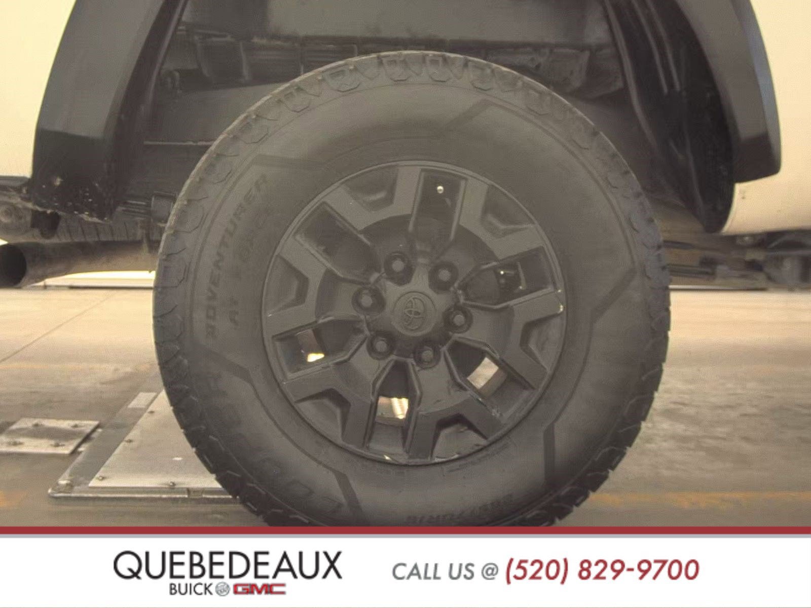 2016 Toyota Tacoma SR5