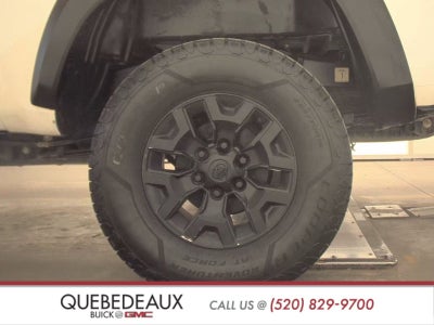 2016 Toyota Tacoma SR5