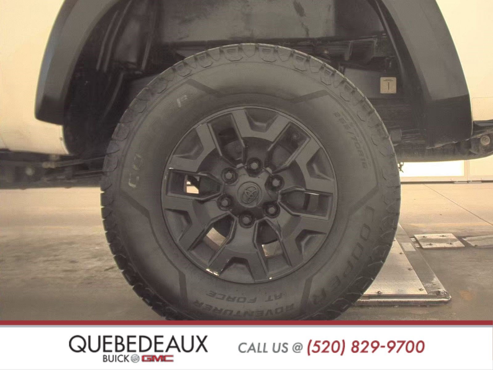 2016 Toyota Tacoma SR5