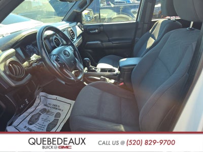 2016 Toyota Tacoma SR5