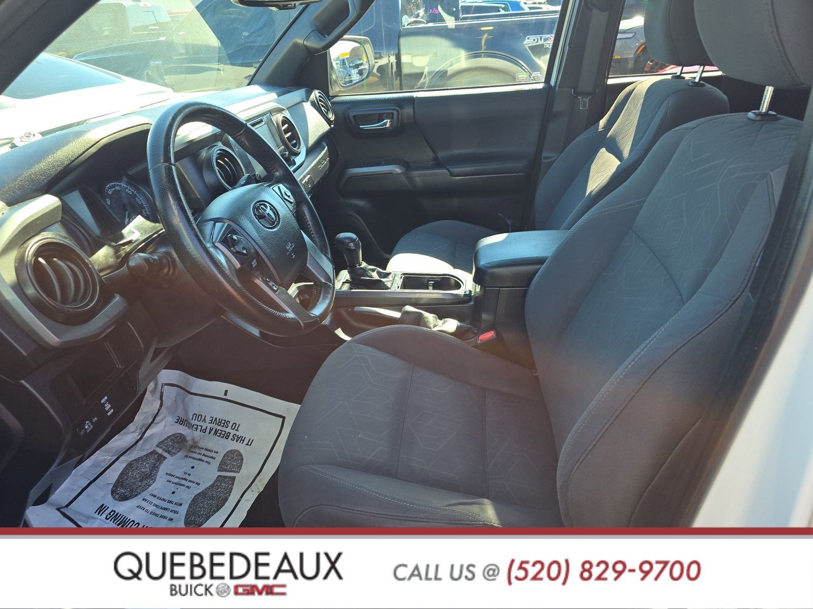 2016 Toyota Tacoma SR5