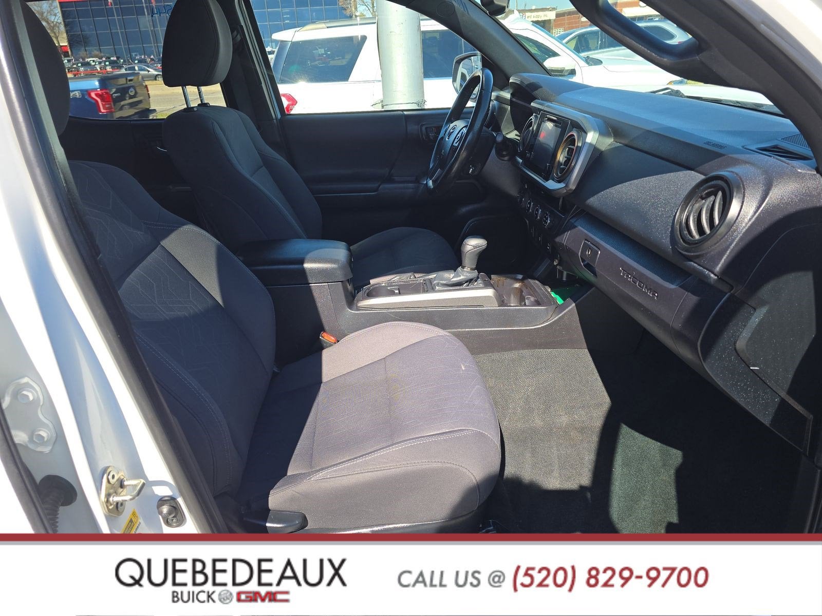 2016 Toyota Tacoma SR5