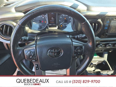 2016 Toyota Tacoma SR5