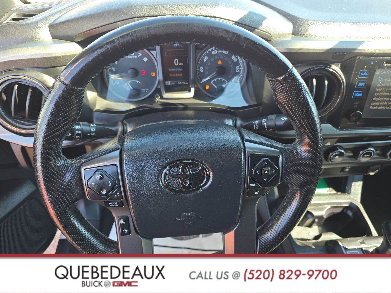 2016 Toyota Tacoma SR5