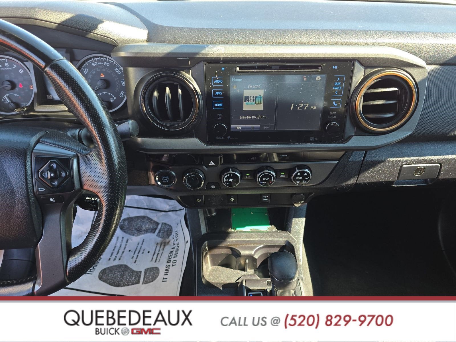 2016 Toyota Tacoma SR5