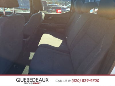 2016 Toyota Tacoma SR5